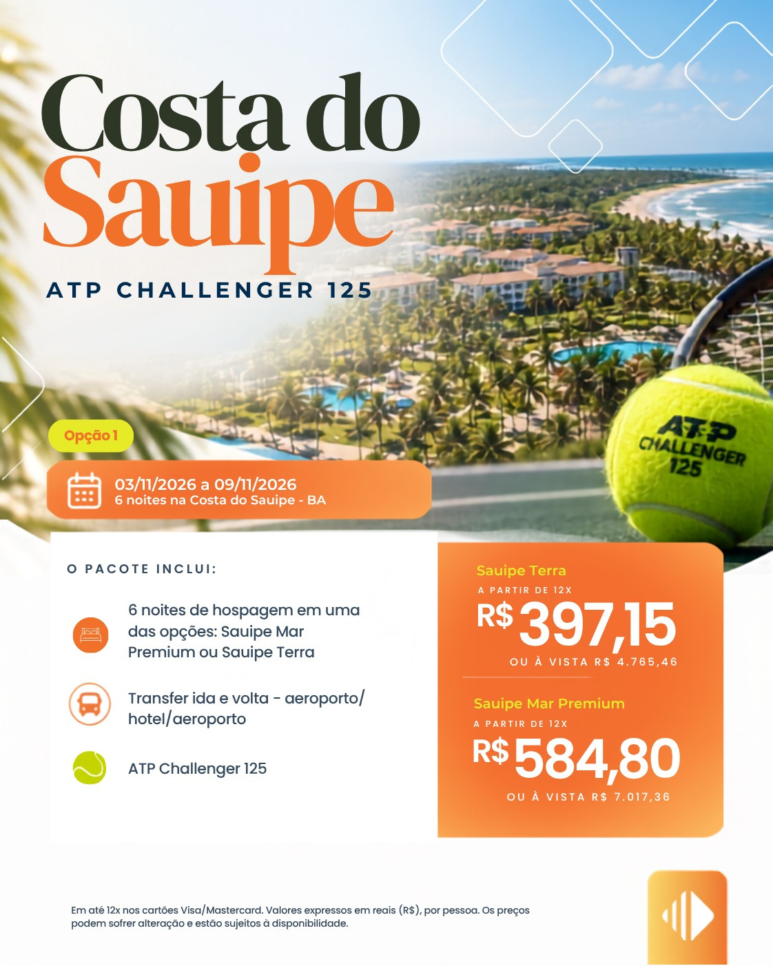 Costa Sauipe