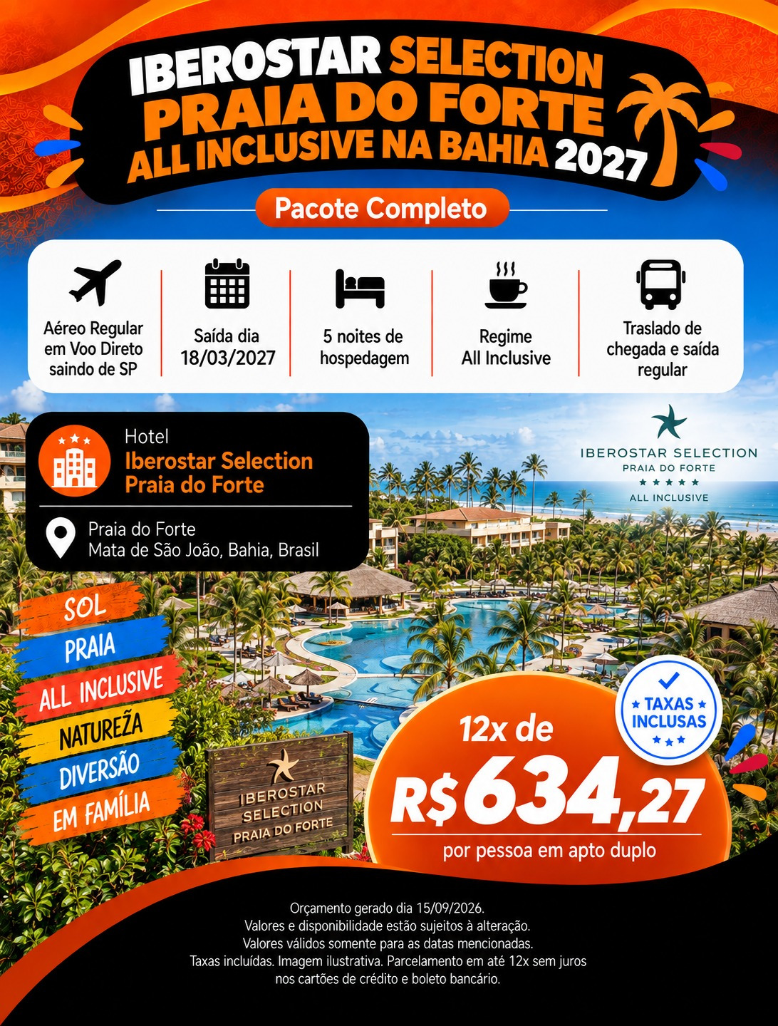 Praia do Forte 